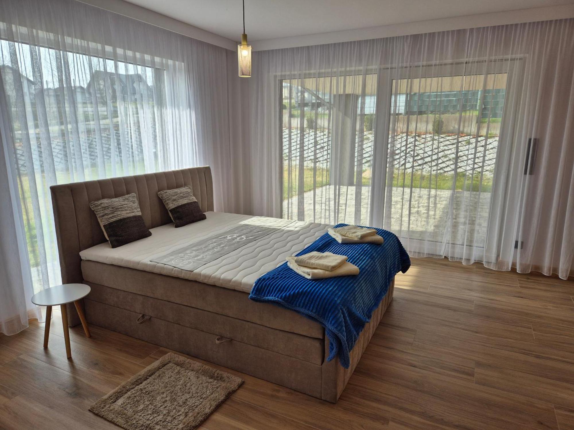 Wypoczynek Nad Zatoka Apartamenty Władysławowo 외부 사진