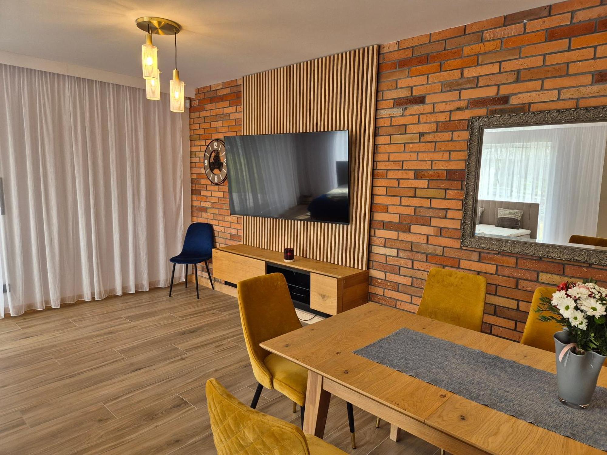 Wypoczynek Nad Zatoka Apartamenty Władysławowo 외부 사진
