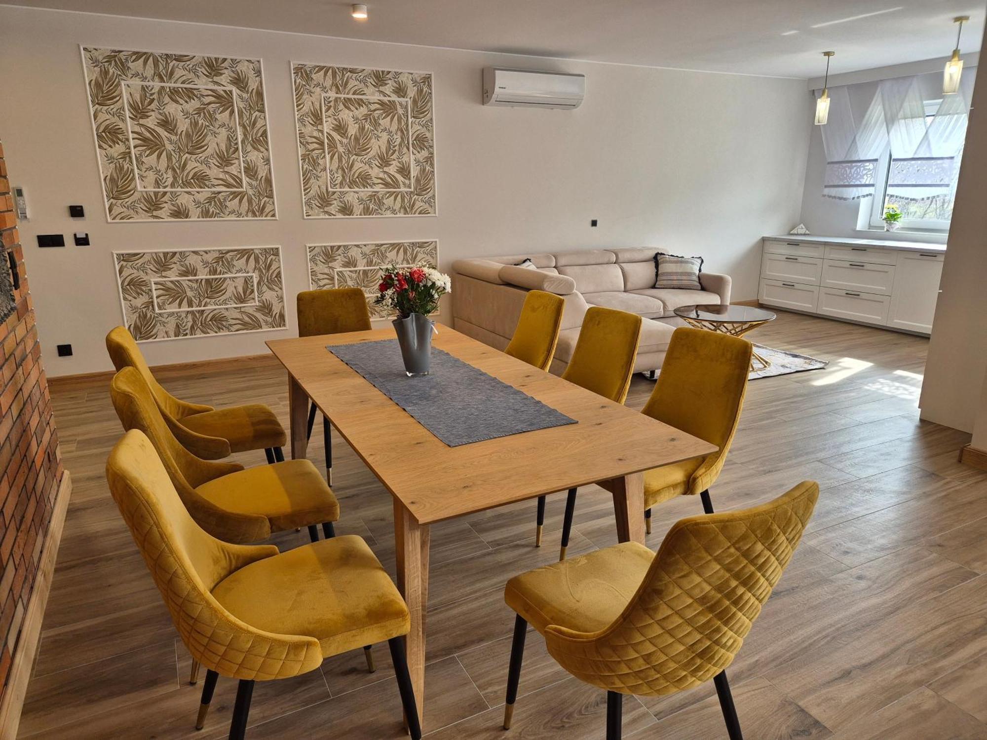 Wypoczynek Nad Zatoka Apartamenty Władysławowo 외부 사진