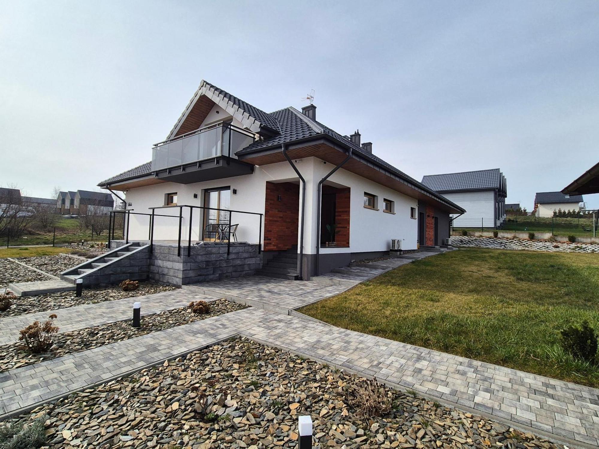 Wypoczynek Nad Zatoka Apartamenty Władysławowo 외부 사진