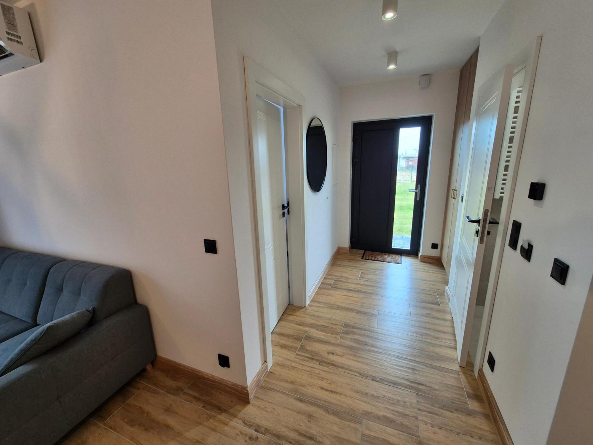 Wypoczynek Nad Zatoka Apartamenty Władysławowo 외부 사진