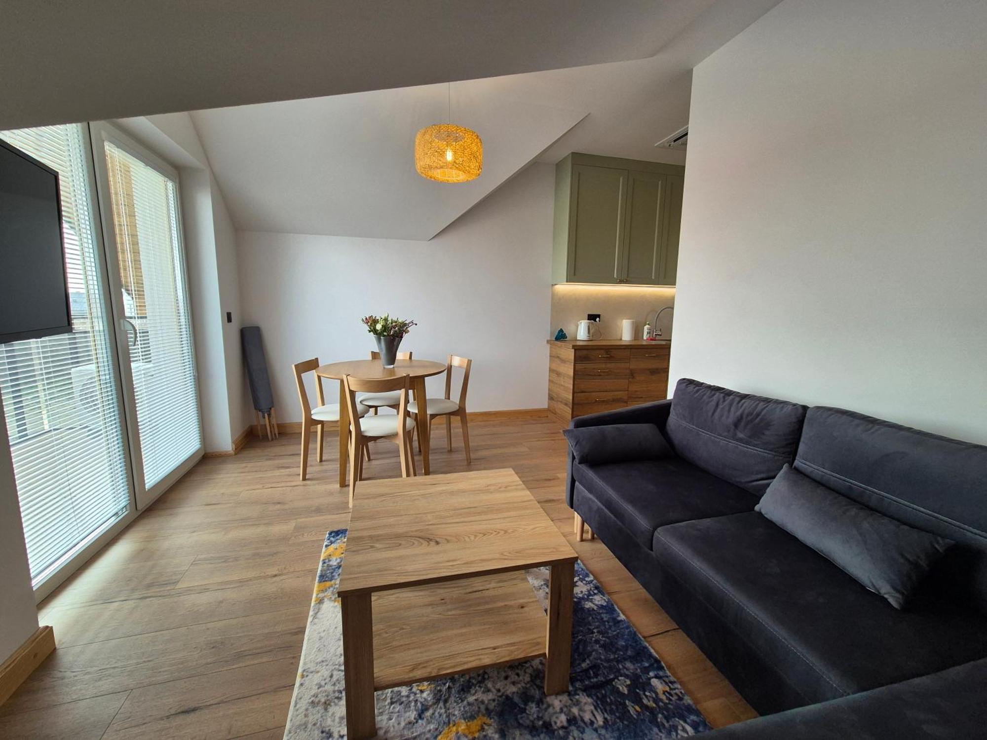 Wypoczynek Nad Zatoka Apartamenty Władysławowo 외부 사진