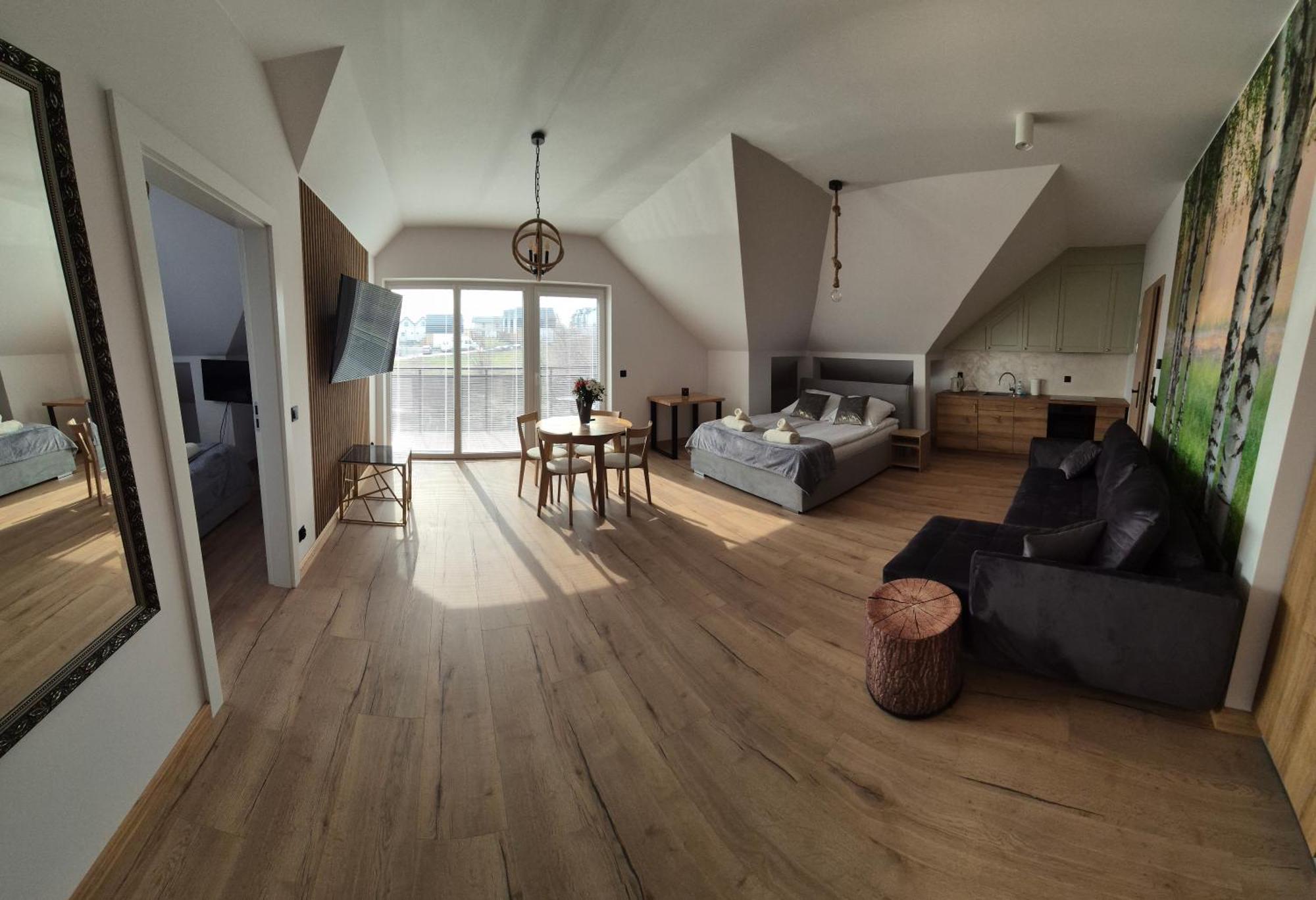 Wypoczynek Nad Zatoka Apartamenty Władysławowo 외부 사진