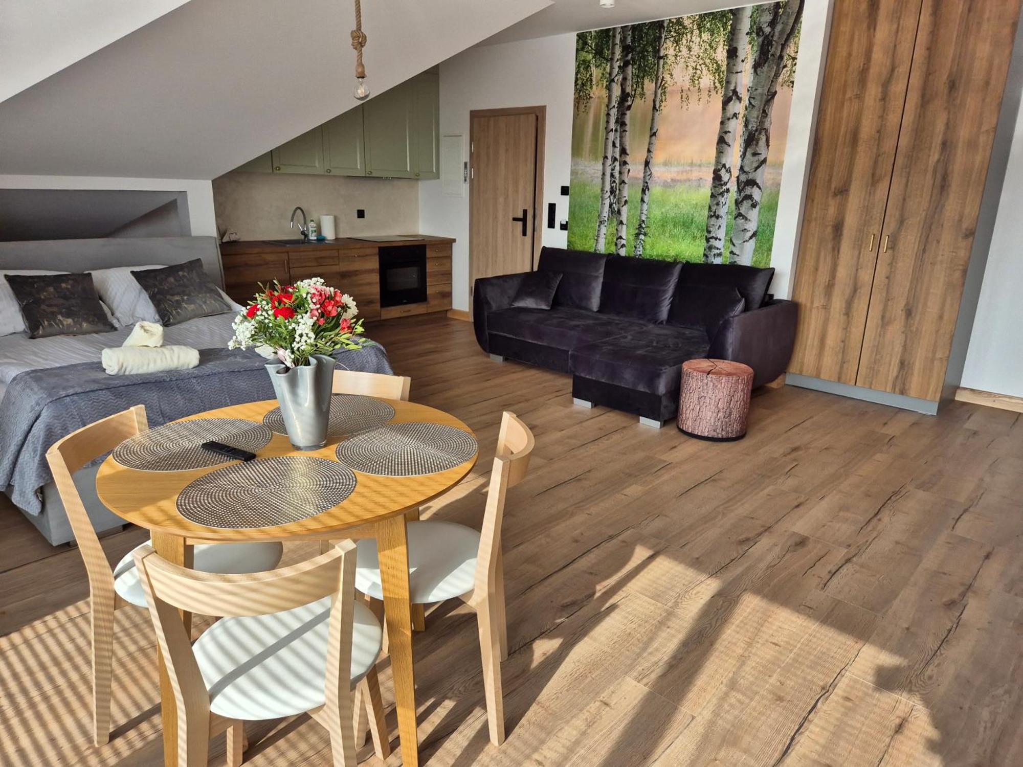 Wypoczynek Nad Zatoka Apartamenty Władysławowo 외부 사진