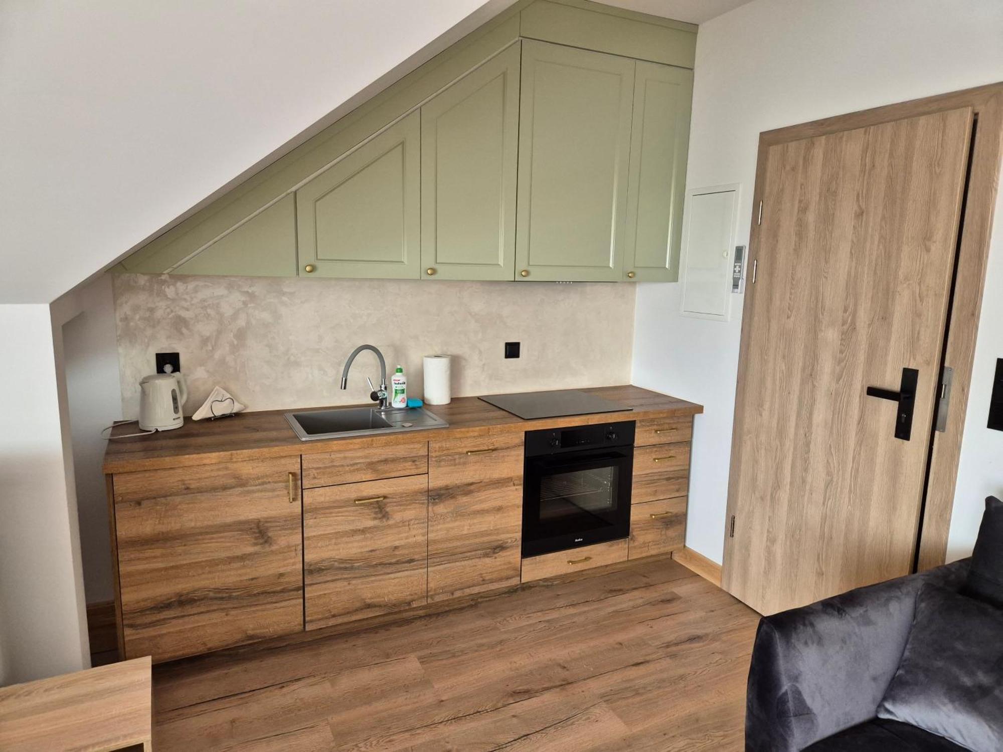 Wypoczynek Nad Zatoka Apartamenty Władysławowo 외부 사진