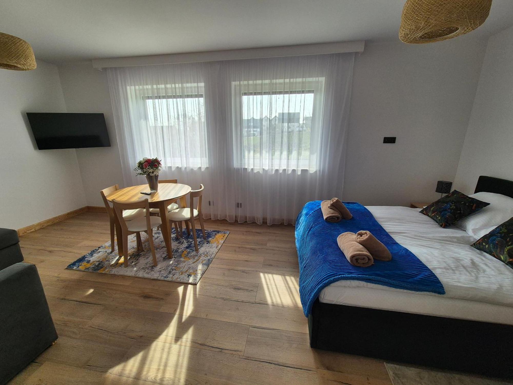 Wypoczynek Nad Zatoka Apartamenty Władysławowo 외부 사진