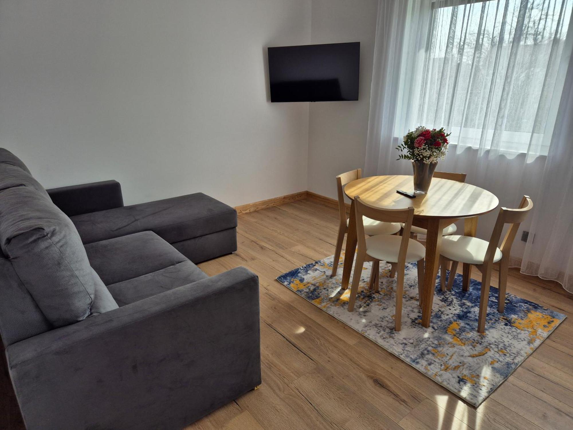 Wypoczynek Nad Zatoka Apartamenty Władysławowo 외부 사진