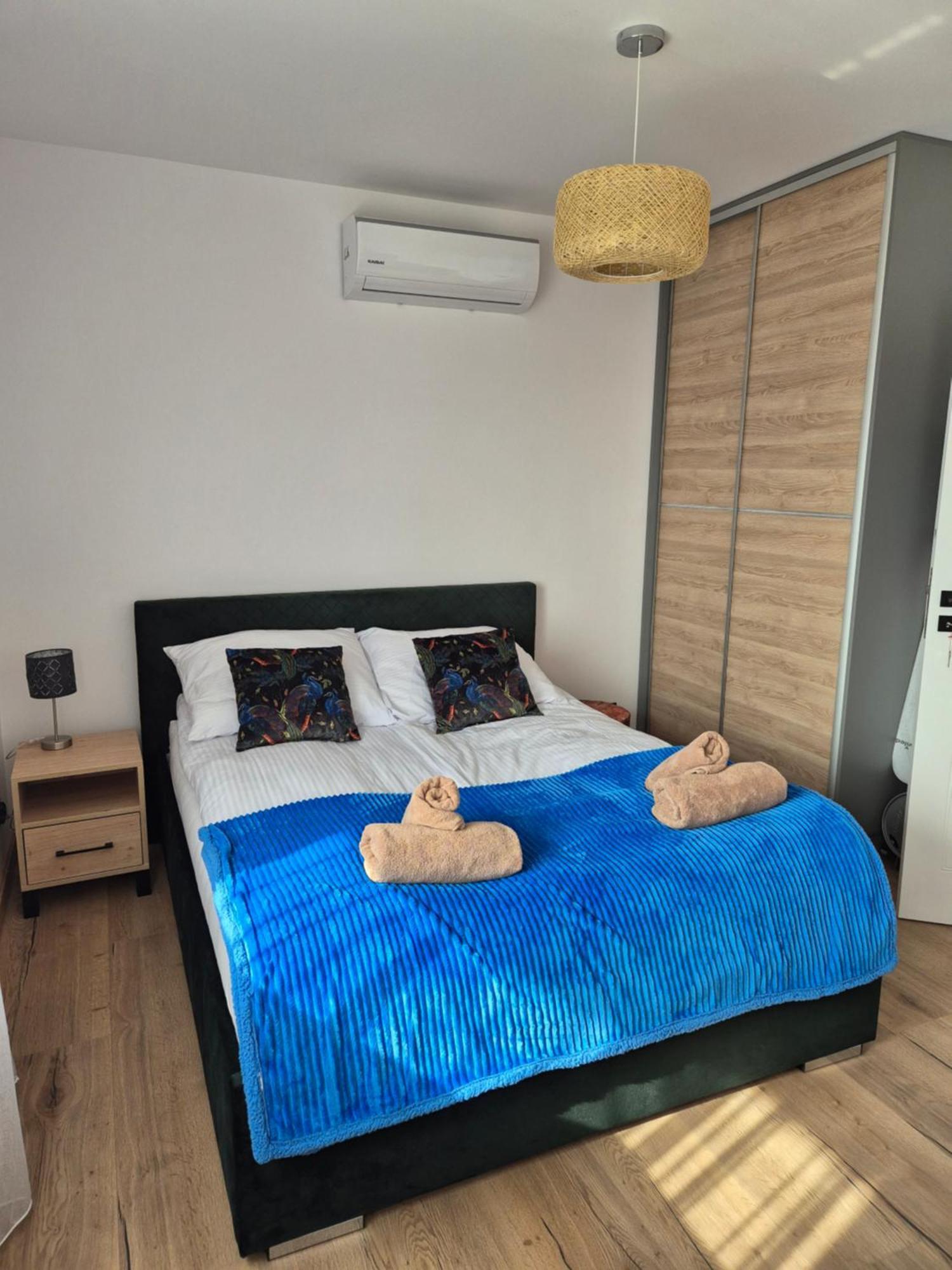 Wypoczynek Nad Zatoka Apartamenty Władysławowo 외부 사진
