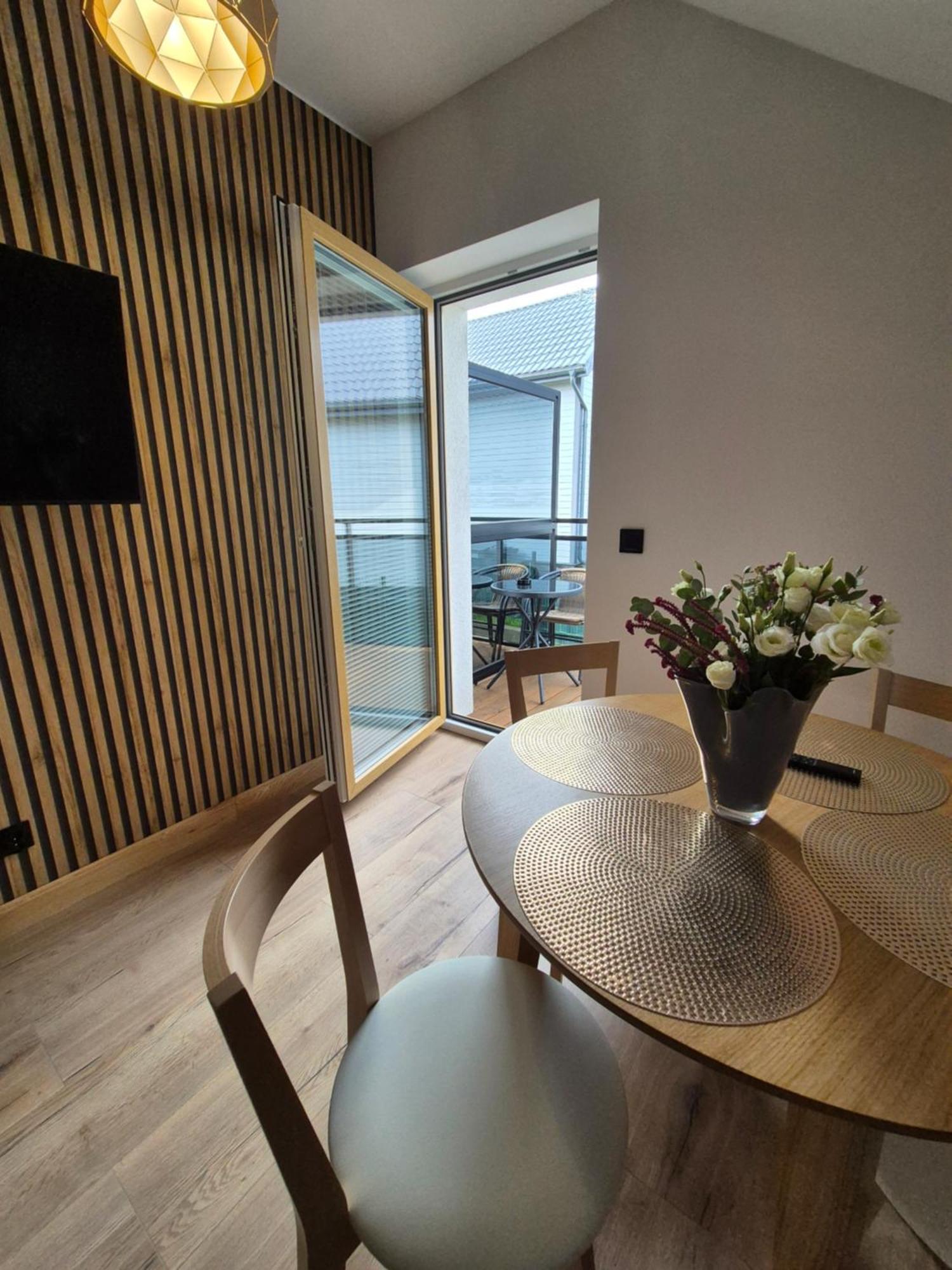 Wypoczynek Nad Zatoka Apartamenty Władysławowo 외부 사진