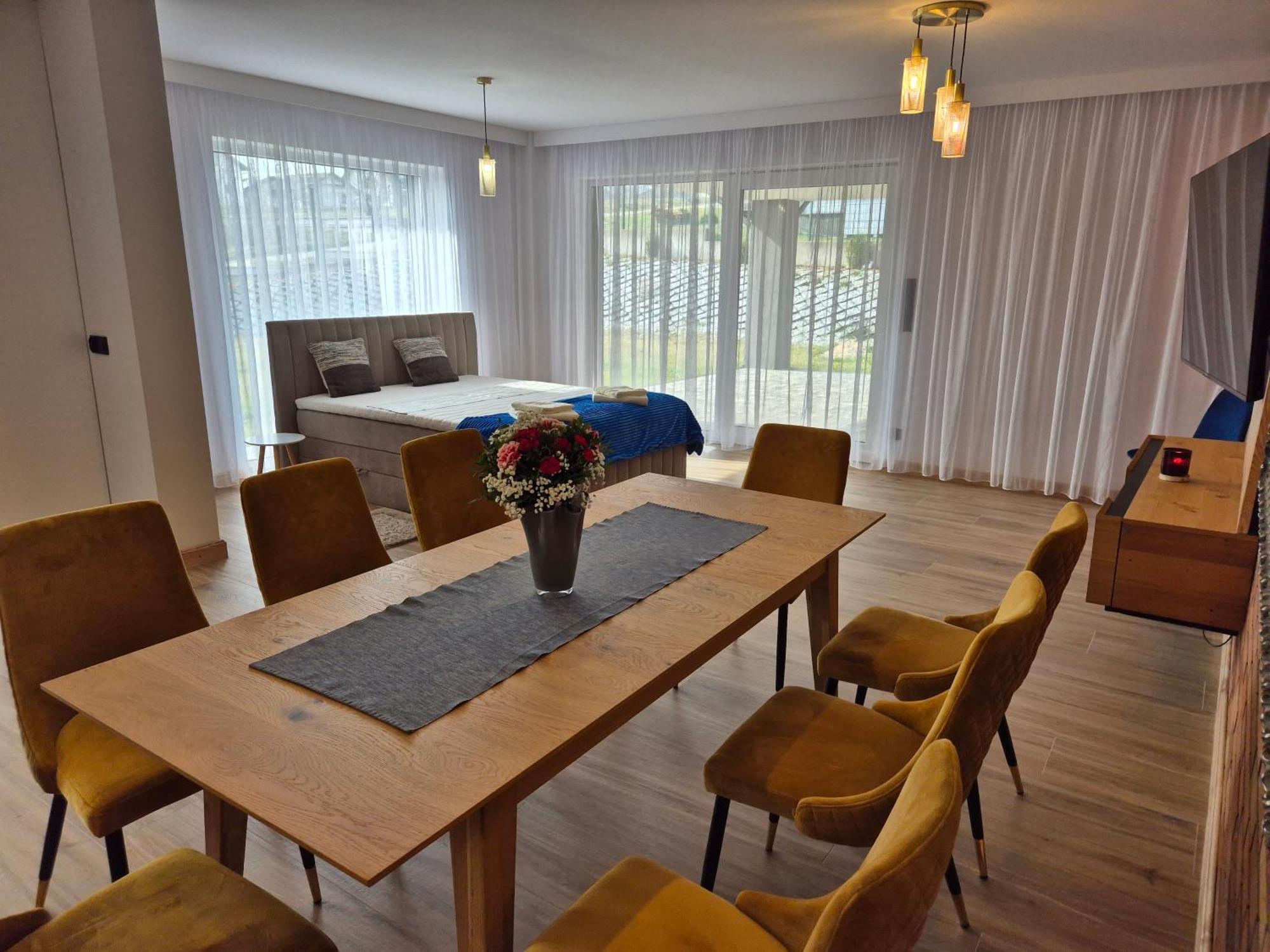 Wypoczynek Nad Zatoka Apartamenty Władysławowo 외부 사진