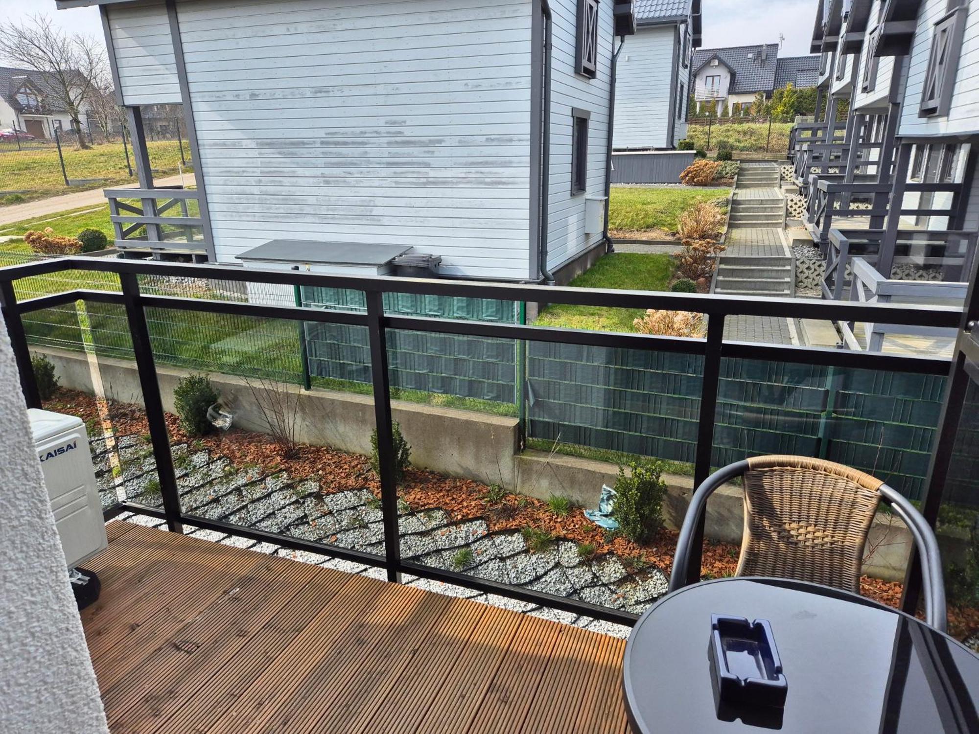 Wypoczynek Nad Zatoka Apartamenty Władysławowo 외부 사진