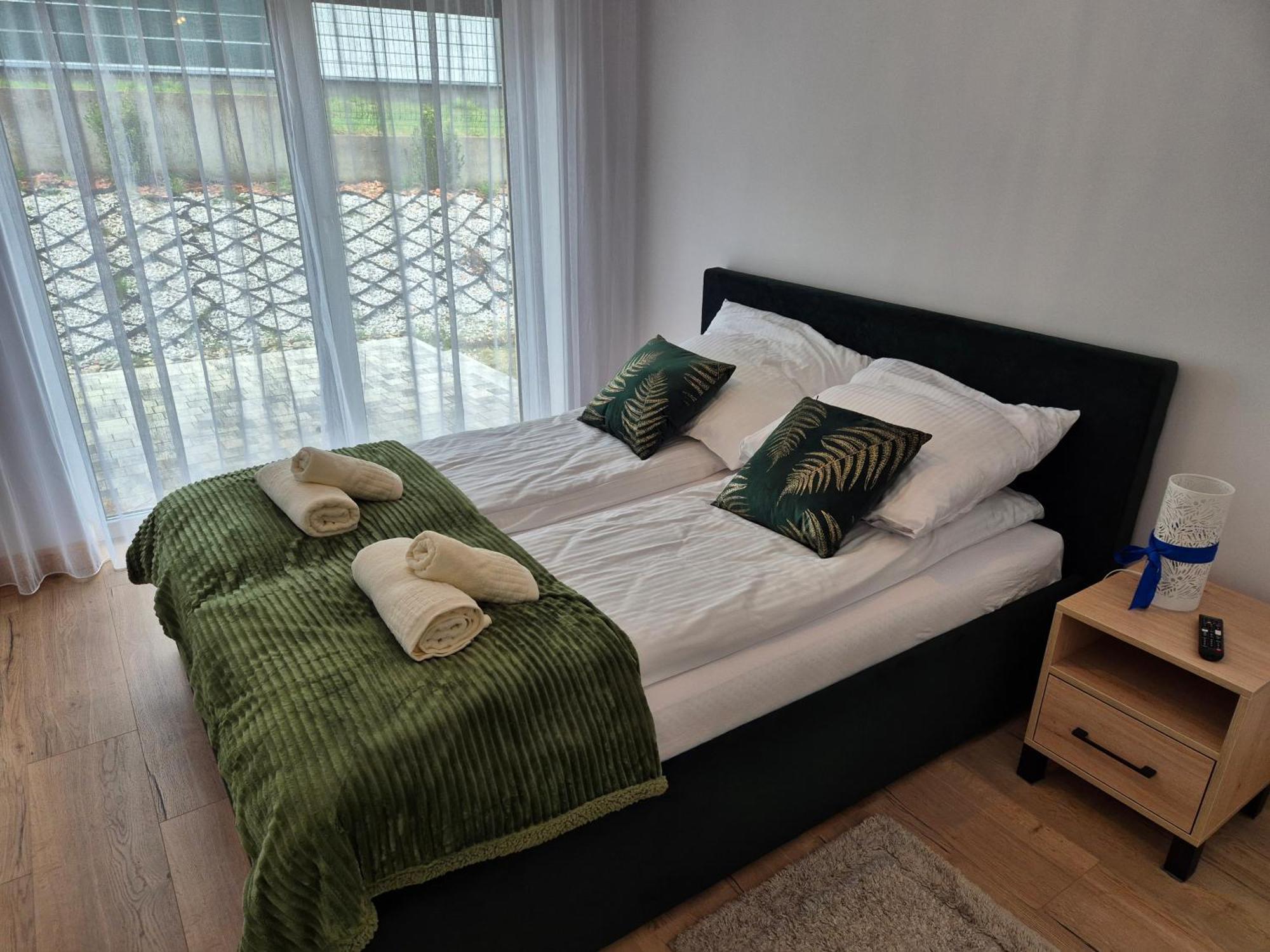 Wypoczynek Nad Zatoka Apartamenty Władysławowo 외부 사진