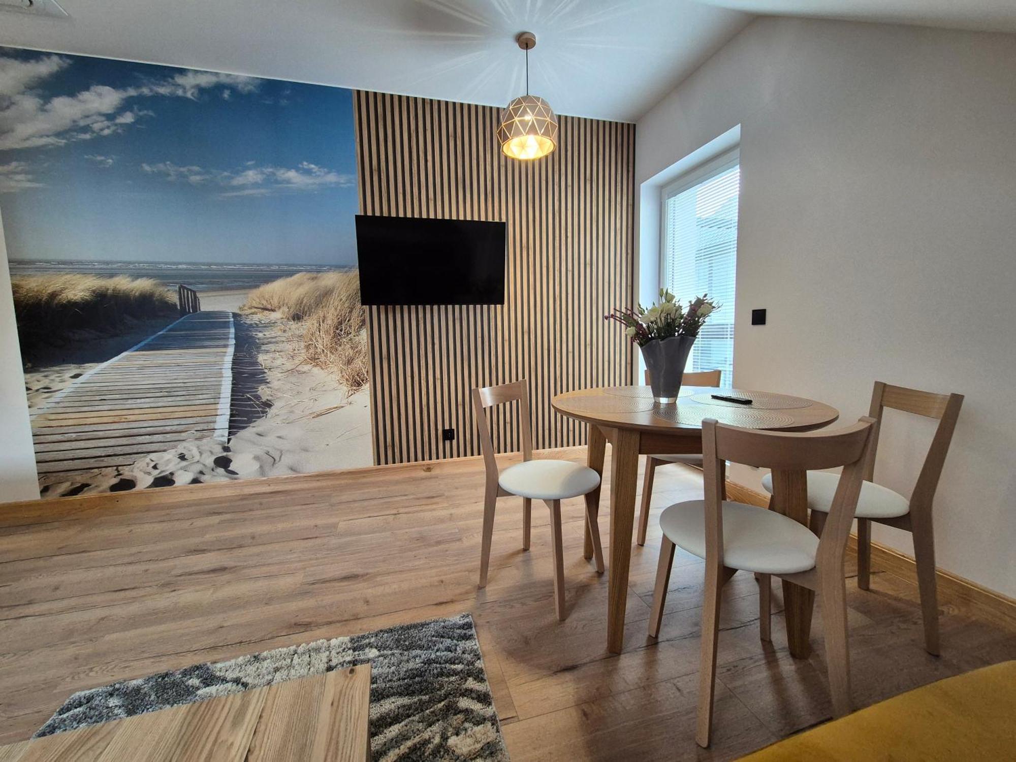 Wypoczynek Nad Zatoka Apartamenty Władysławowo 외부 사진