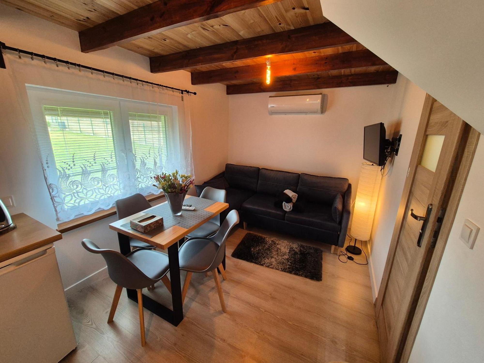 Wypoczynek Nad Zatoka Apartamenty Władysławowo 외부 사진