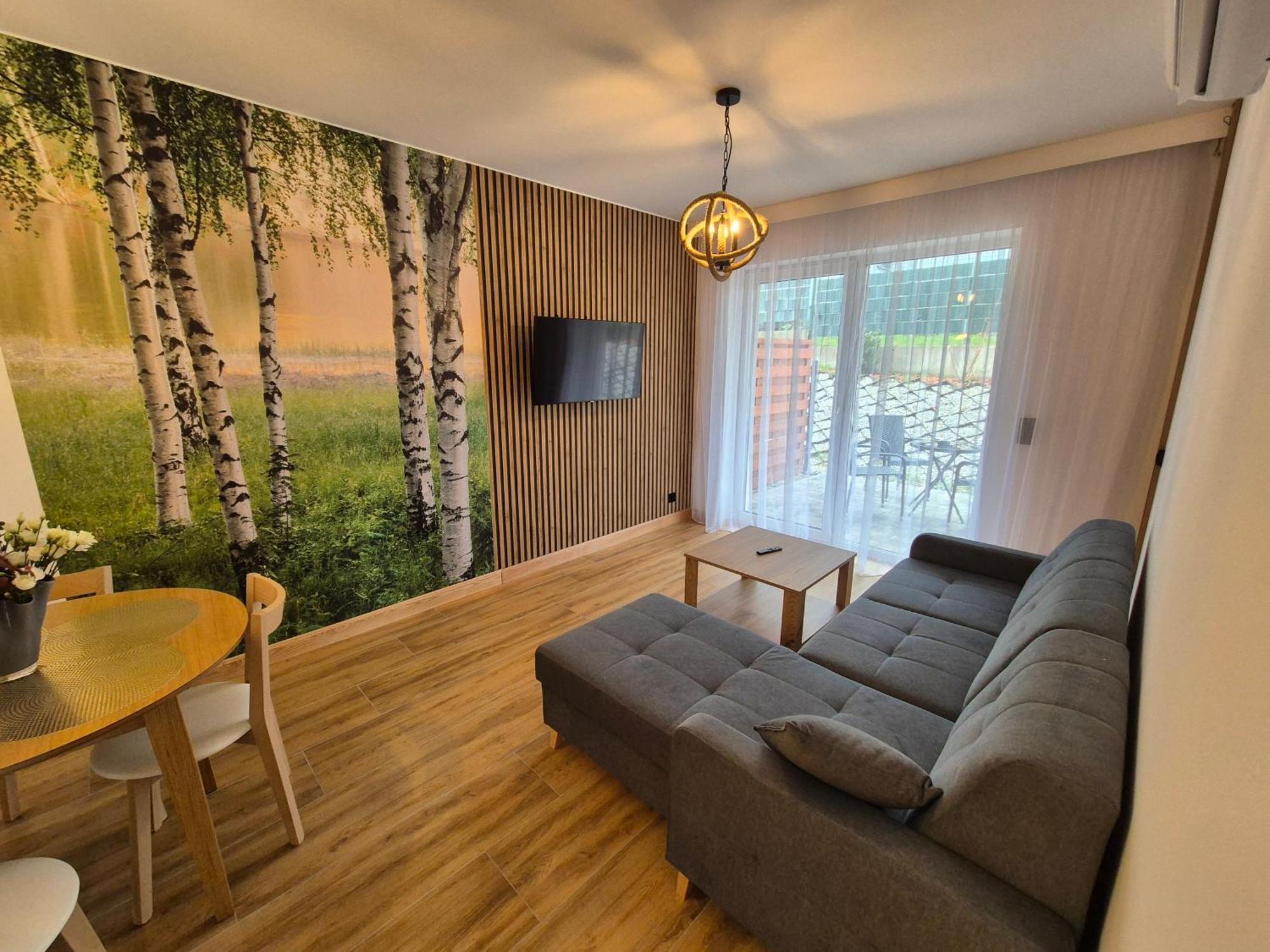 Wypoczynek Nad Zatoka Apartamenty Władysławowo 외부 사진
