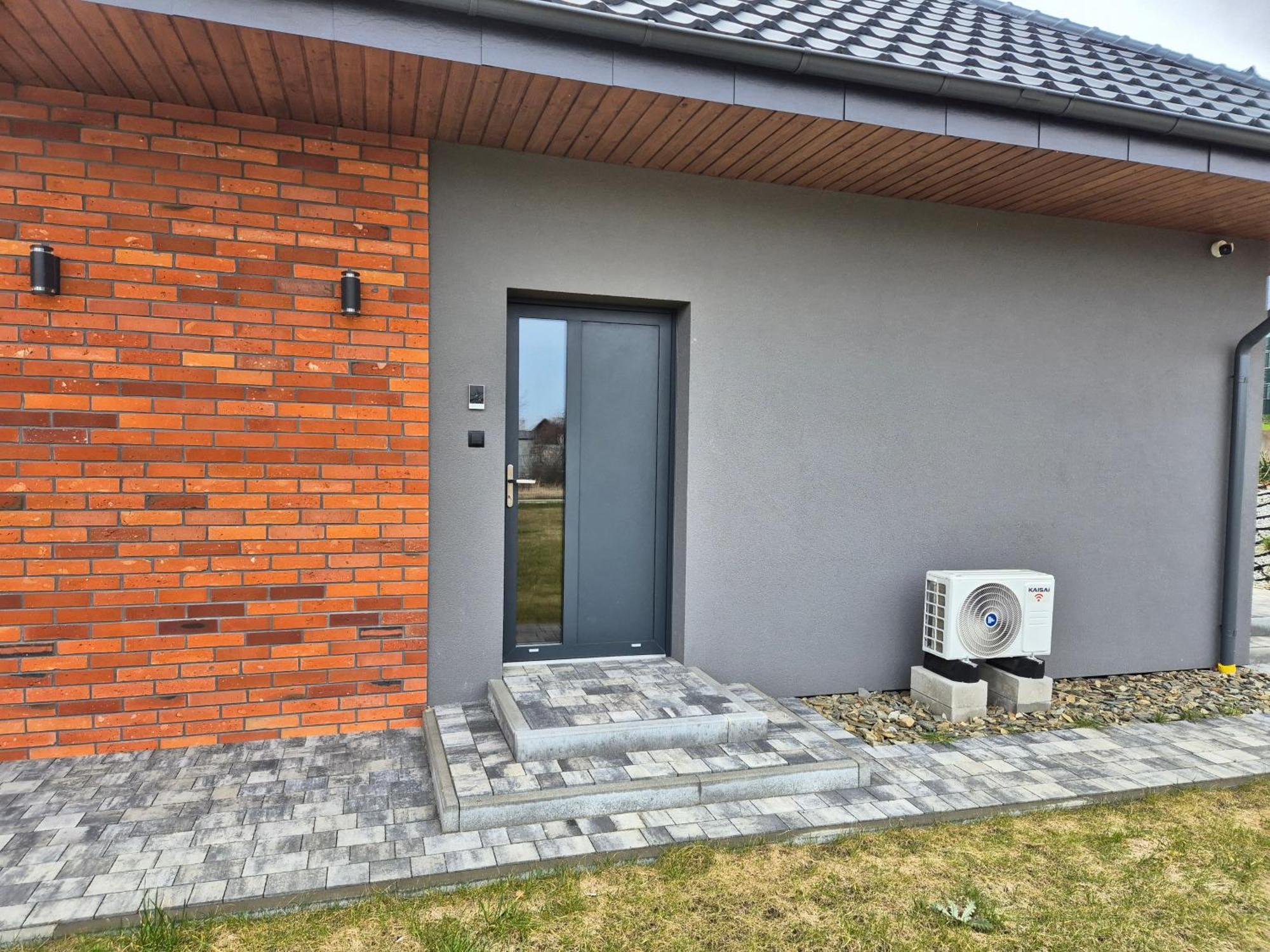 Wypoczynek Nad Zatoka Apartamenty Władysławowo 외부 사진