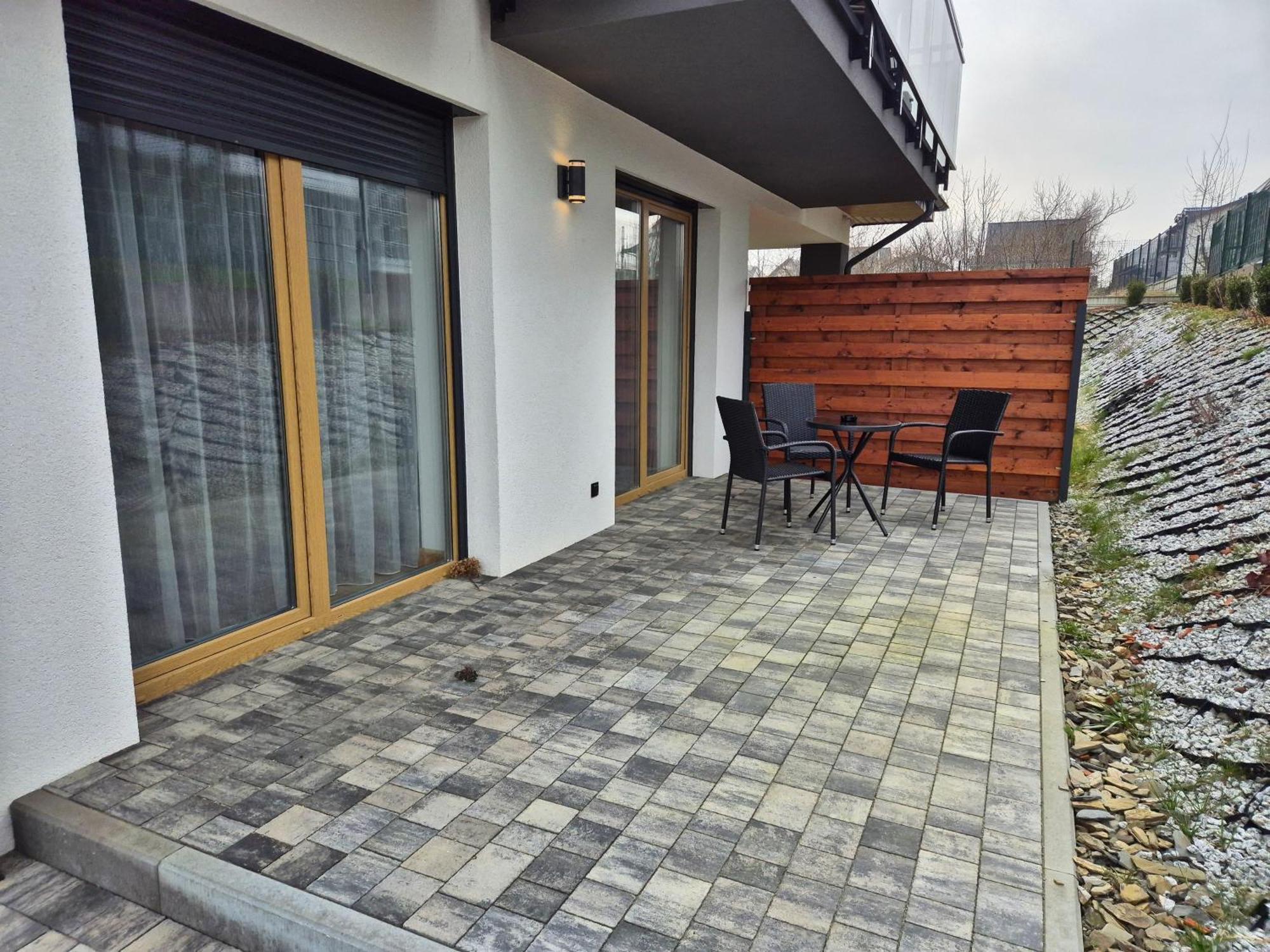 Wypoczynek Nad Zatoka Apartamenty Władysławowo 외부 사진