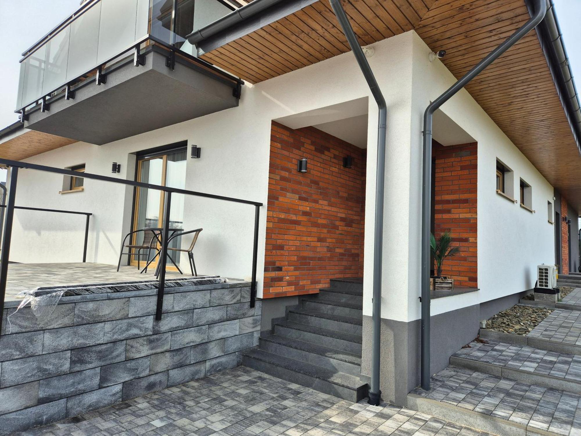 Wypoczynek Nad Zatoka Apartamenty Władysławowo 외부 사진