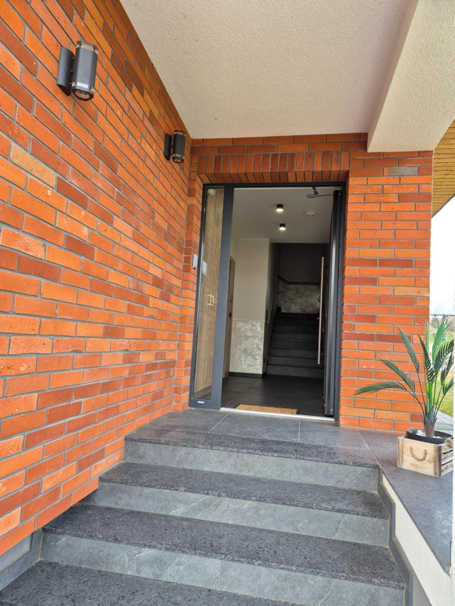 Wypoczynek Nad Zatoka Apartamenty Władysławowo 외부 사진