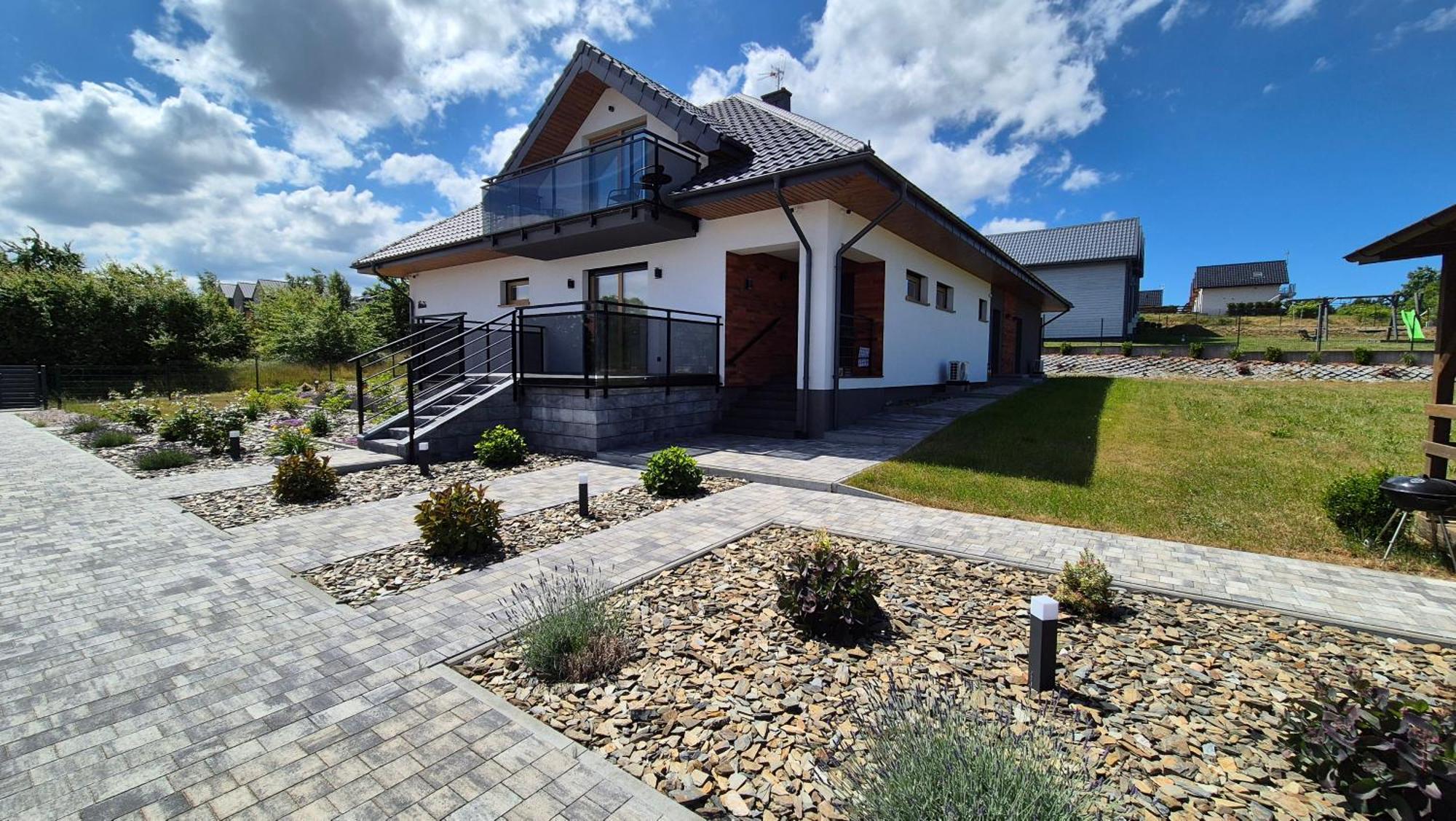 Wypoczynek Nad Zatoka Apartamenty Władysławowo 외부 사진