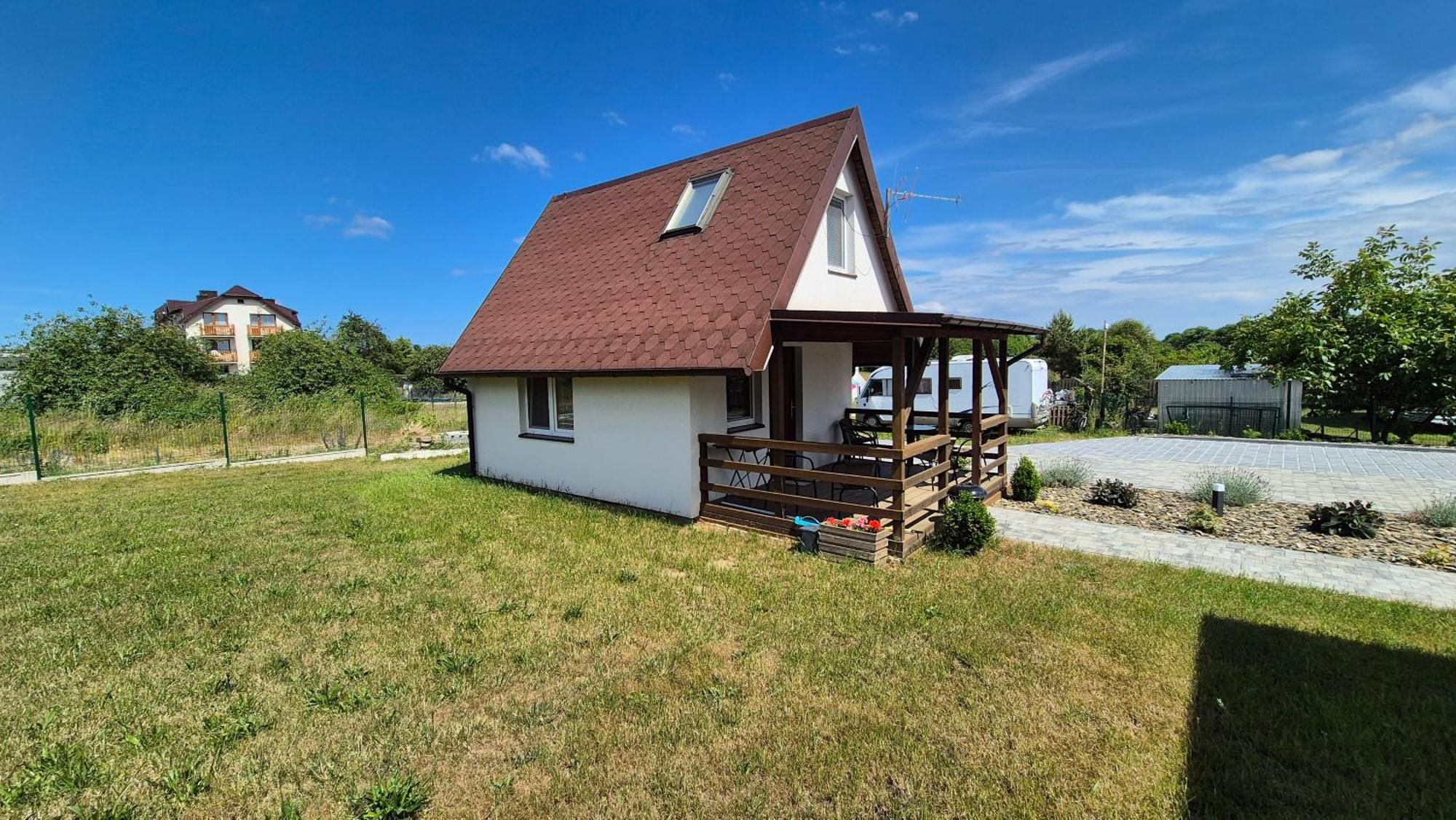 Wypoczynek Nad Zatoka Apartamenty Władysławowo 외부 사진