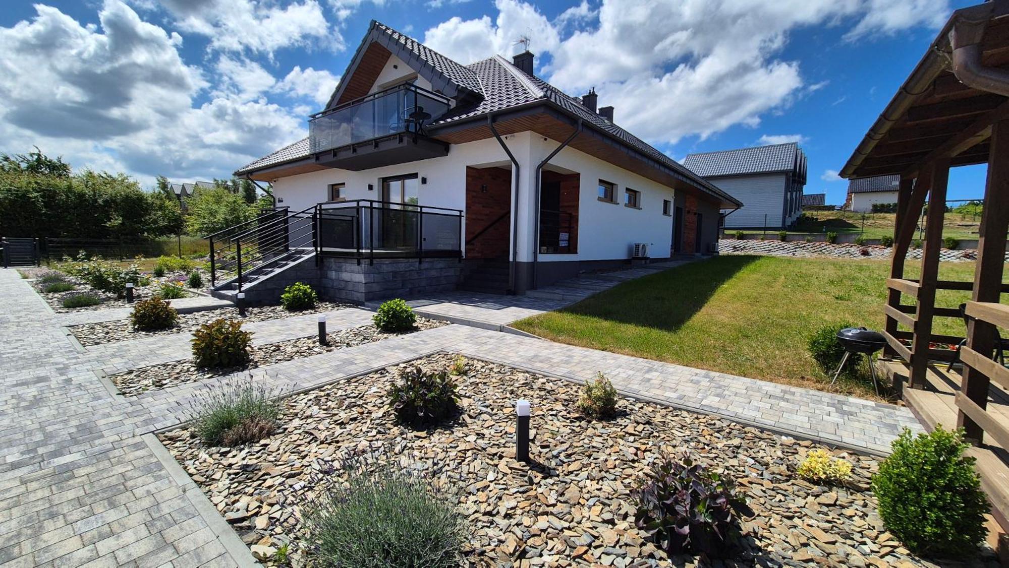 Wypoczynek Nad Zatoka Apartamenty Władysławowo 외부 사진