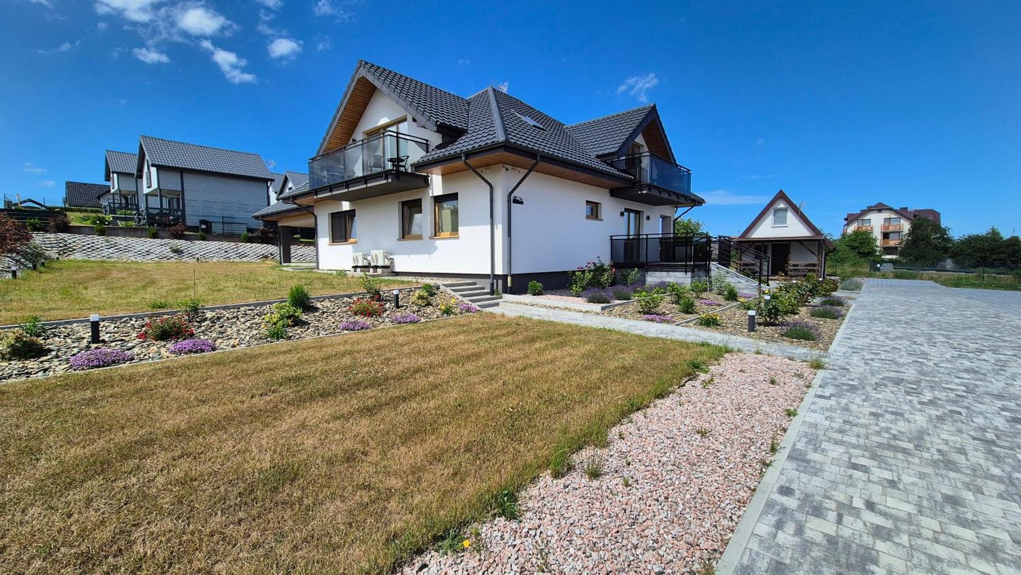 Wypoczynek Nad Zatoka Apartamenty Władysławowo 외부 사진